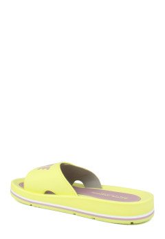Женские шлепанцы Sahab S091 WK YELLOW