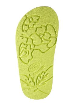 Женские шлепанцы Sahab S091 WK YELLOW
