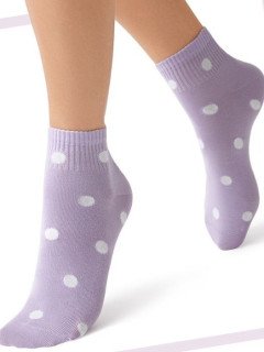 Женские носки MiNiMi 4209 lilla