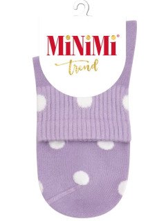 Женские носки MiNiMi 4209 lilla