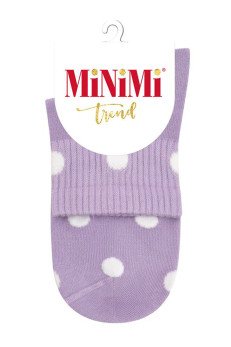 Женские носки MiNiMi 4209 lilla