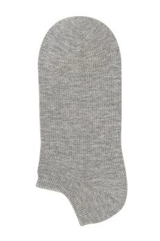 Женские укороченные носки MiNiMi 4102 grigio