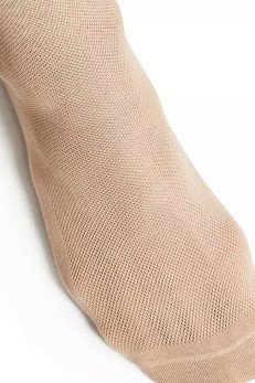 Мужские удлиненные носки OMSA 103 Active beige
