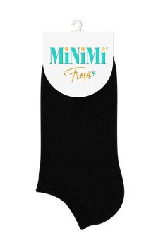 Женские носки MiNiMi 4102 nero