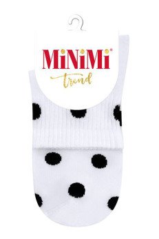 Женские носки MiNiMi 4209 bianco