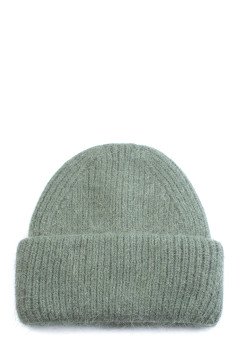 Женская шапка K-C HOHW 11622 1A хаки