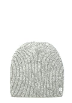 Женская шапка K-C HOHCW 10024 2A серебро