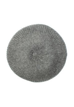 Женский берет K-C HOHW 13423 1A графит