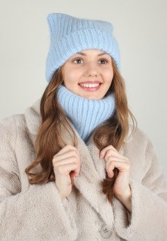 Женский комплект K-C HO 17723 1A лазурь