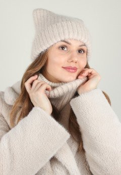 Женский комплект K-C HO 17723 1A крем