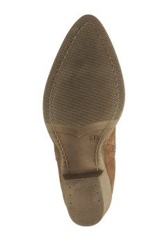 Женские казаки Tamaris замшевые 1-1-25702-41-304