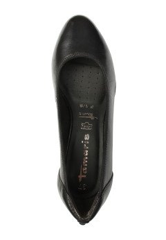Женские лодочки Tamaris кожаные 1-1-22416-43-001