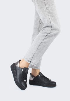 Женские кеды Rieker W0502-03