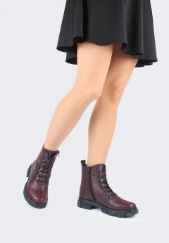 Женские ботинки Rieker Y7150-35