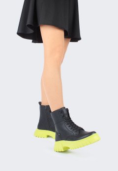 Женские ботинки Rieker W1870-01