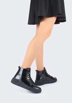 Женские ботинки Rieker W0561-01