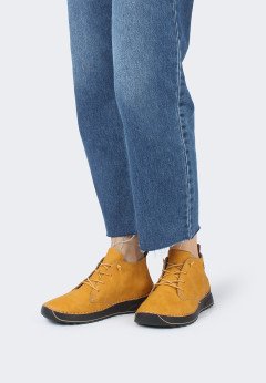 Женские ботинки Rieker 51510-68