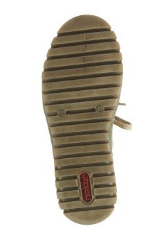 Женские ботинки Rieker кожаные Y3407-60