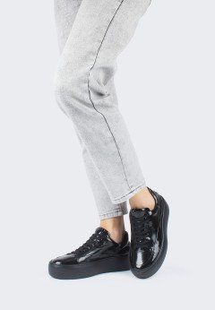 Женские кеды Hogl 8-100206-0100