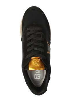 Женские кроссовки текстильные Rieker W1302-00
