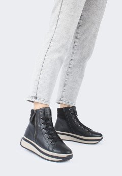 Женские ботинки Rieker W0962-00