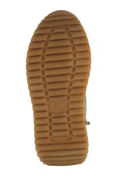 Женские хайтопы зеленые Rieker W0960-54