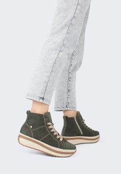 Женские хайтопы Rieker W0960-54