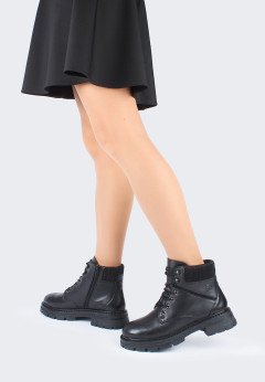 Женские ботинки Rieker Z9802-00