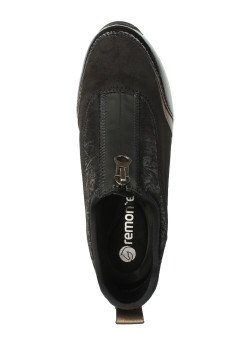 Черные женские кроссовки Remonte D0T08-02