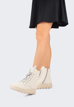 Женские ботинки Rieker Y3501-60