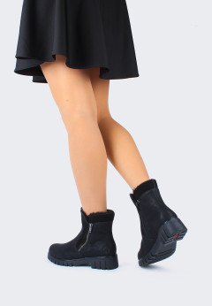 Женские ботинки Rieker X2681-00