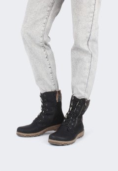 Женские ботинки Rieker Z0123-01