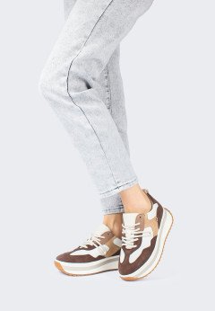 Женские кроссовки Rieker W0900-25