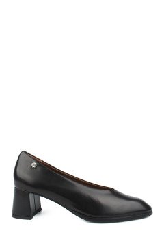 Женские лодочки Tuffoni кожаные 3524067LL черн