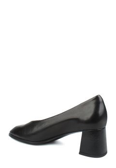 Женские лодочки Tuffoni кожаные 3524067LL черн
