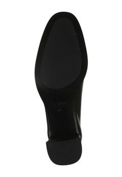 Женские лодочки Tuffoni кожаные 3524067LL черн