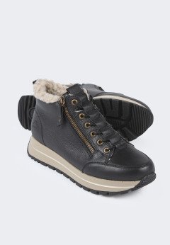 Женские ботинки спортивные Rieker N4050-01