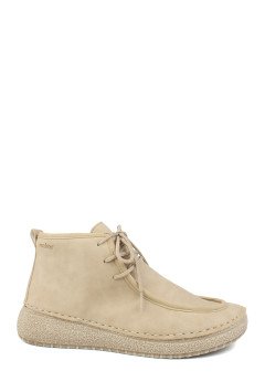 Женские ботинки Rieker из искусственного нубука 50955-60