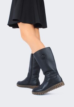 Женские сапоги Rieker Y3462-00