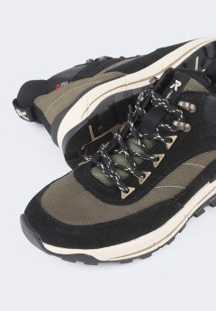 Женские треккинговые кроссовки Rieker W0067-54