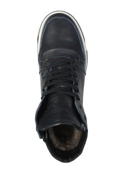 Мужские утепленные хайтопы Francesco Donni FL32 KT136-21