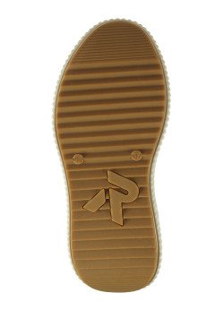 Женские ботинки зеленые Rieker W1771-54