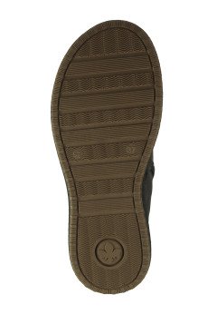Женские ботинки серые Rieker 50953-45