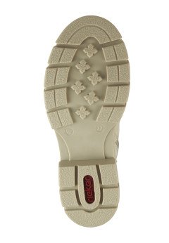 Женские ботинки Rieker кожаные Z9116-60