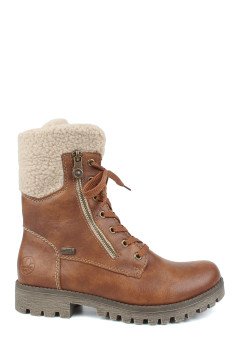 Женские мембранные ботинки Rieker 78522-24