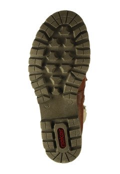 Женские мембранные ботинки Rieker 78522-24