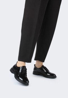 Женские дерби черные Тофа 804915-5