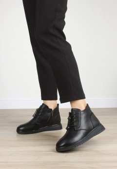 Женские ботинки без каблука Baden NK139-030
