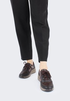 Женские полуботинки Suave Verona 11001T коричн