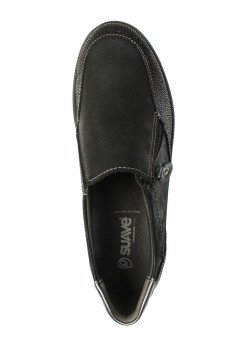 Женские полуботинки Suave Fenix 13015T черн